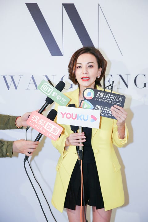 wang feng