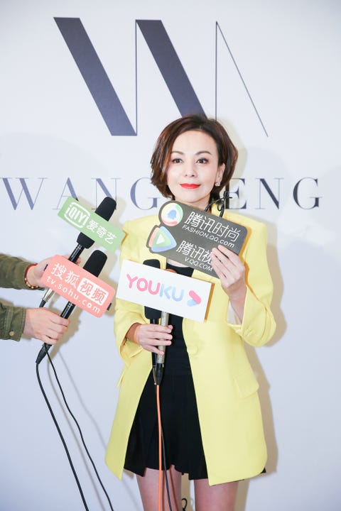 wang feng