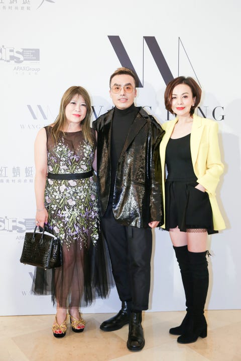 wang feng