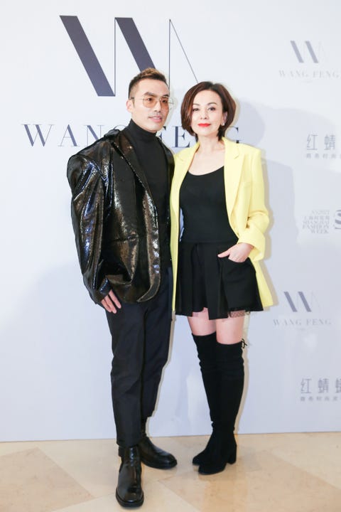 wang feng