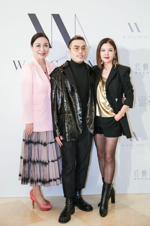 wang feng