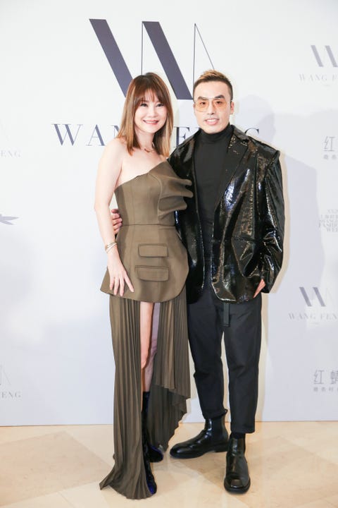 wang feng