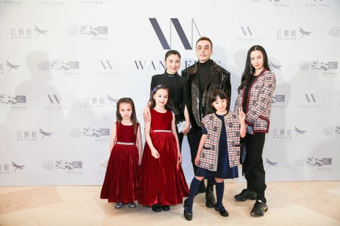 wang feng