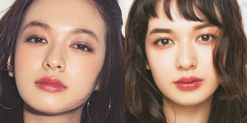 大脸女孩的自救 换上这款 混血小颜眉 吧 大脸女孩的自救 换上这款 混血小颜眉 吧