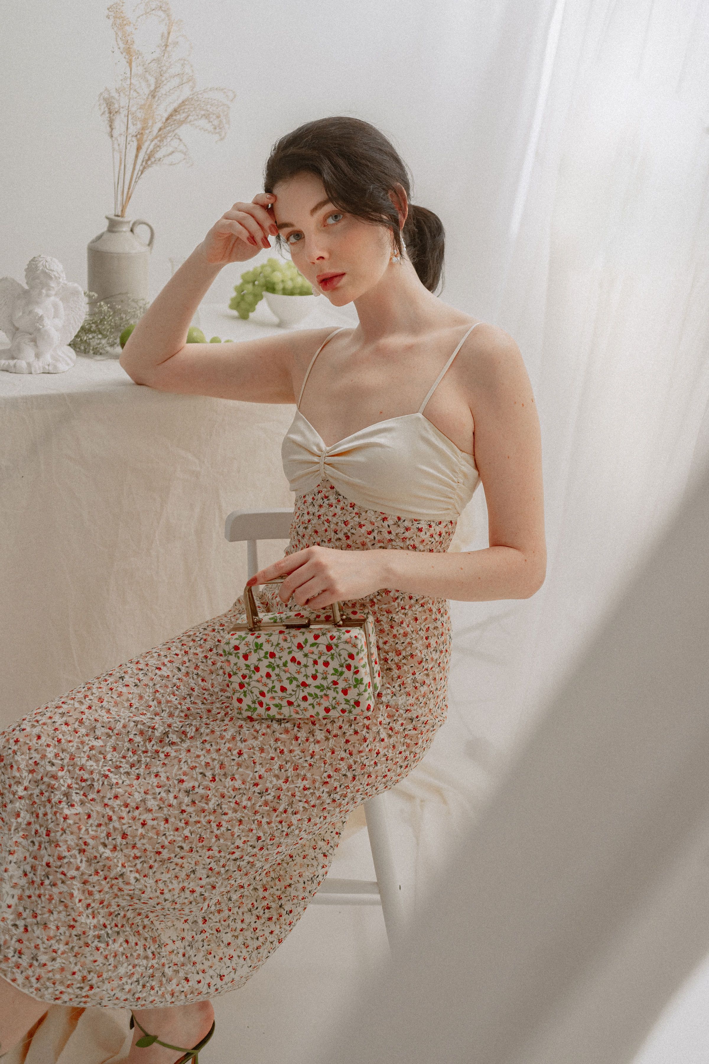 设计师品牌b.fleurs发布全新2020春夏系列服装