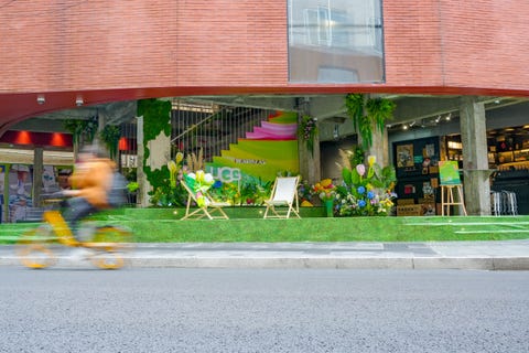 “这一刻,很UGG”限时空间登陆上海——联结都市潮流社群,开启春日自在探寻之旅