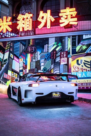 速度与激情 东京漂移 上映15周年 买辆同款改装rx 7吧 速度与激情 东京漂移 上映15周年 买辆同款改装rx 7吧