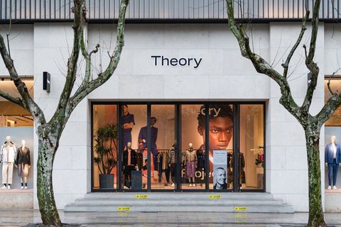 theory 上海旗舰店