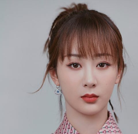 杨紫的食谱告诉你 女明星有多难 杨紫的食谱告诉你 女明星有多难