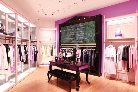 Anna Sui Active安娜苏运动21新品媒体预览会 Anna Sui Active安娜苏运动21新品媒体预览会