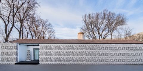 Roof, Architecture, House, Home, Wall, Facade, Building, Tree, Winter, Chimney, 