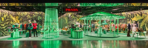 Prada Hyper Leaves项目登陆skp S Prada Hyper Leaves项目登陆skp S