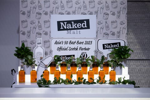 naked malt