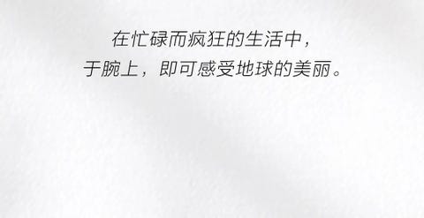 西铁城腕表