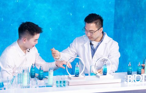 Skin care experts deeply explore the mystery of Biotherm Biotechnology