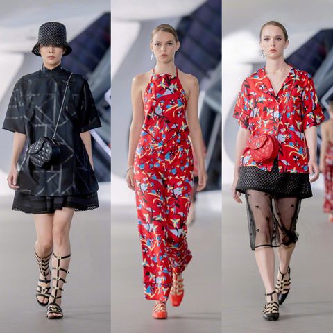 shiatzy chen 2023 spring and summer paris fashion show