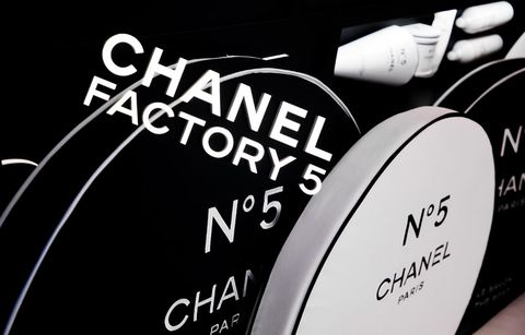 Chanel No. 5 Factory Series Limited Creation