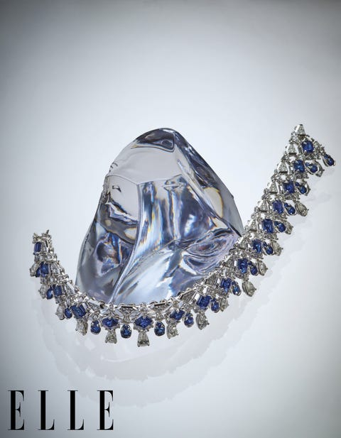 高级珠宝系列手链chopard
