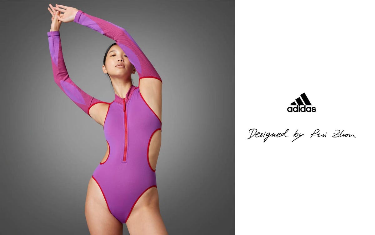 22+2 hours, a flexible and powerful sports life adidas Designed by