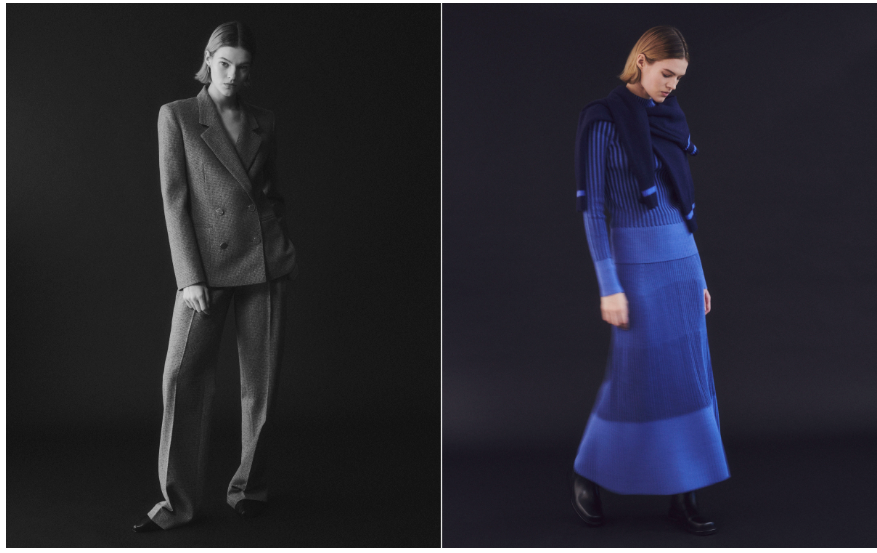 Lafayette 148 released the 2023 autumn and winter design series to build fashion from the perspective of literature