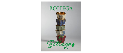 BOTTEGA VENETA 推出BOTTEGA FOR BOTTEGAS 项目