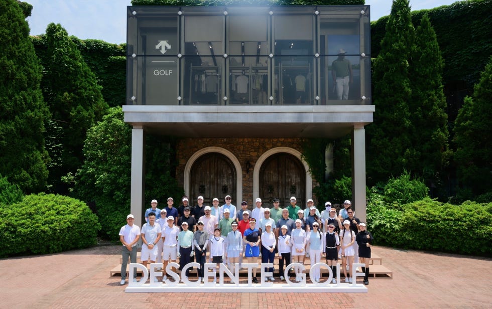 descente golf