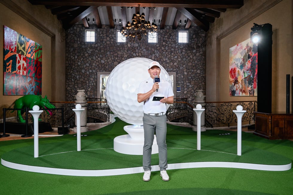 descente golf