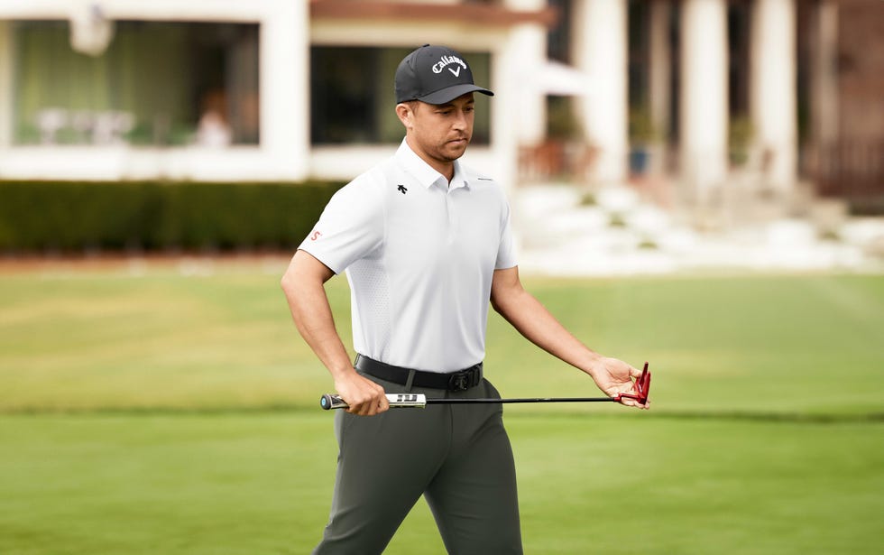 descente golf