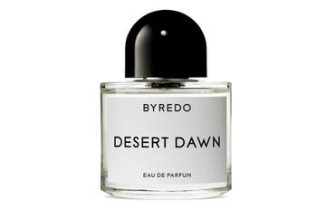 byredo desert dawn破晓之际香水创意视觉