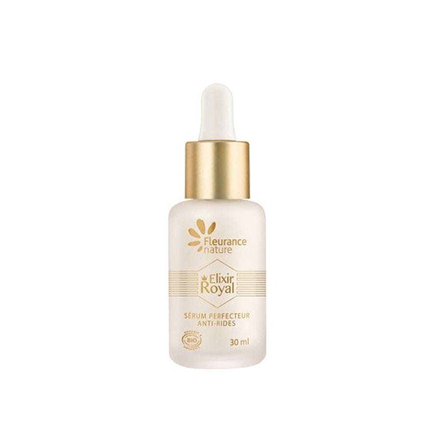 fleurance nature 有机蜂皇浆赋活抗皱全效精华