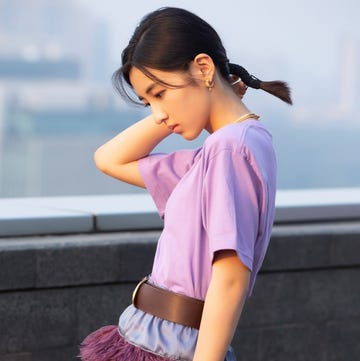 她凭什么能登上福布斯中国100名人榜? 张子枫