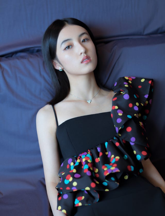 张子枫