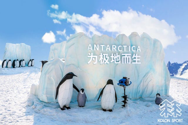 antarctica