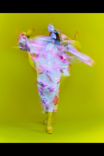 dries van noten 2022春夏女装系列