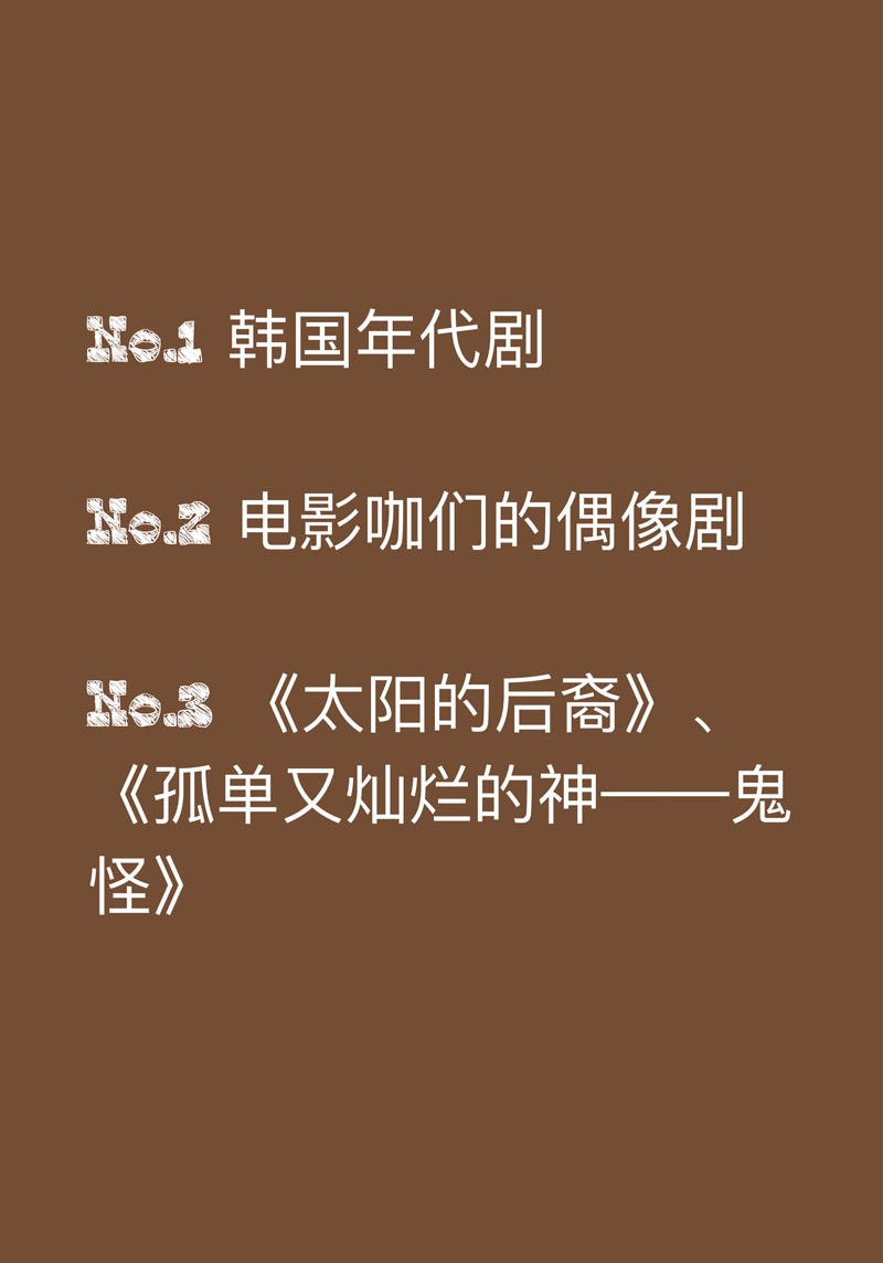 韩剧tvN