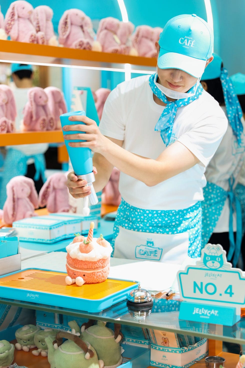 jellycat，杨幂