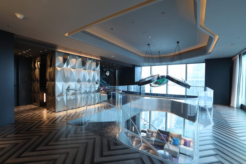 长沙w酒店