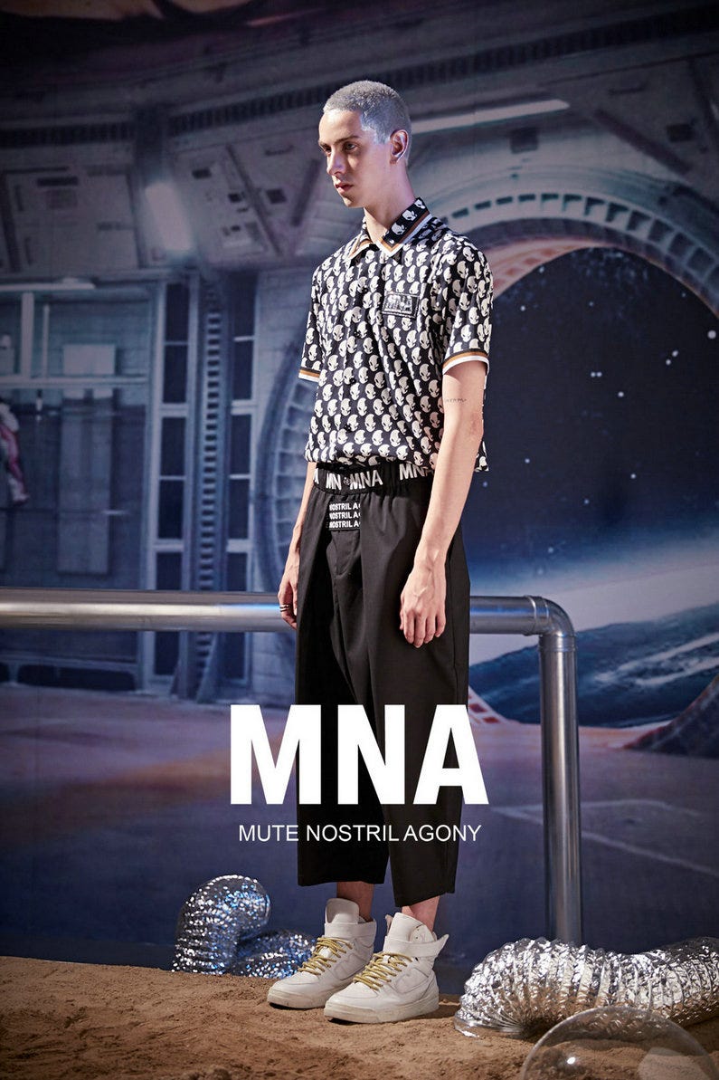 Fashion, Footwear, Photography, Shoe, Performance, Sleeve, Style, Fashion design, Photo caption, T-shirt, 
