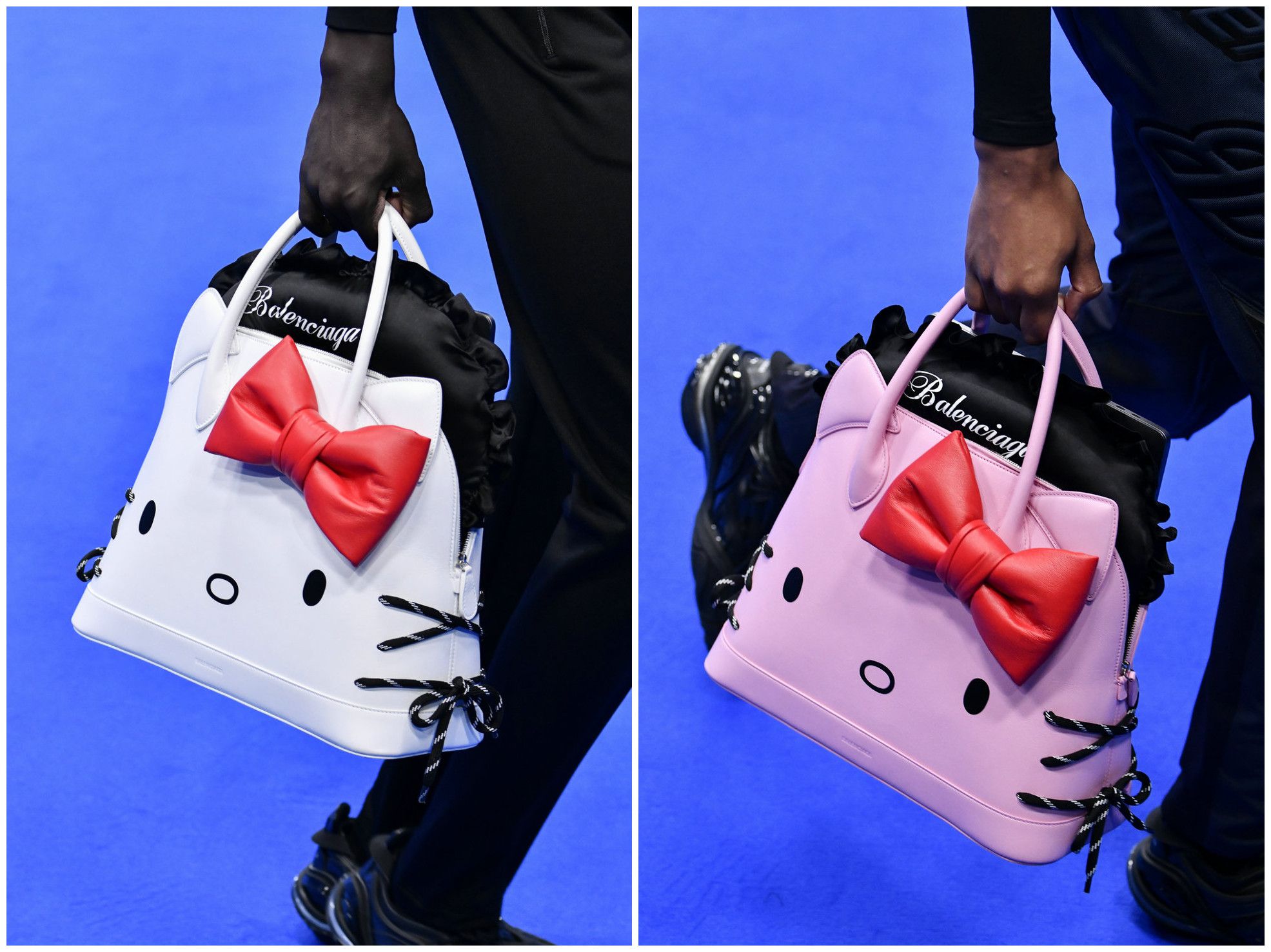 Balenciaga Hello Kitty xxs Ville Bag Inspection 