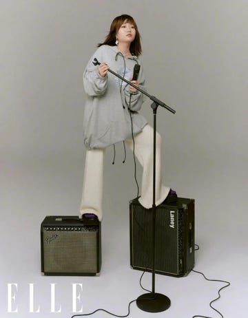 elle