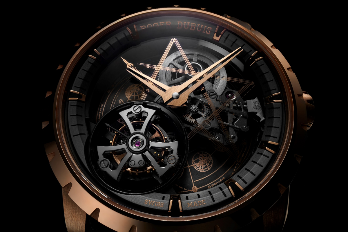 roger dubuis