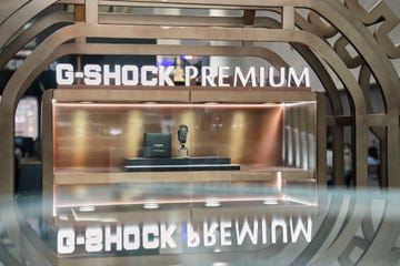 卡西欧 g shock
