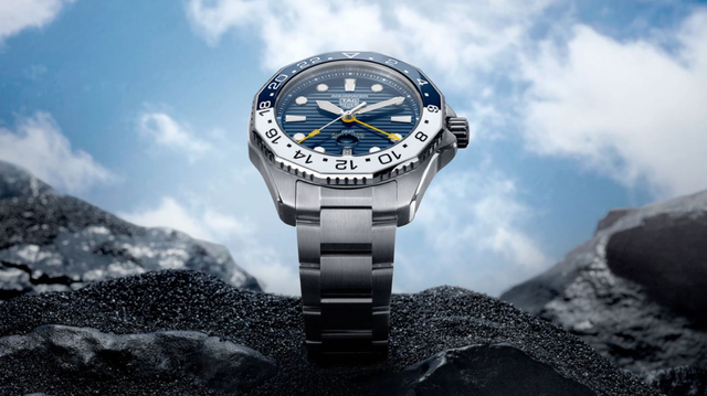 tag heuer泰格豪雅