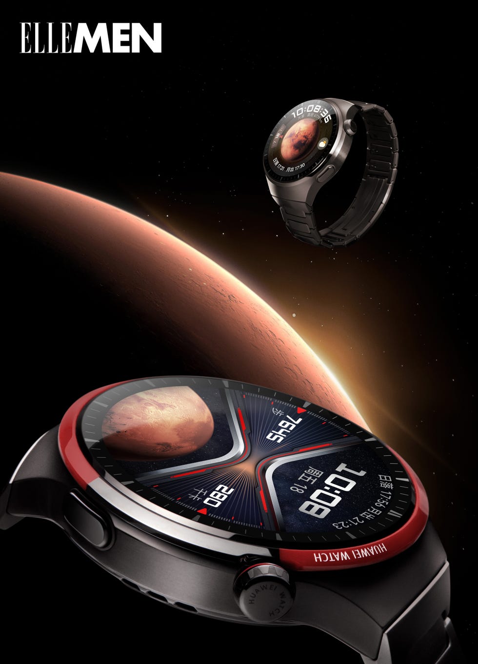 华为watch 4 pro