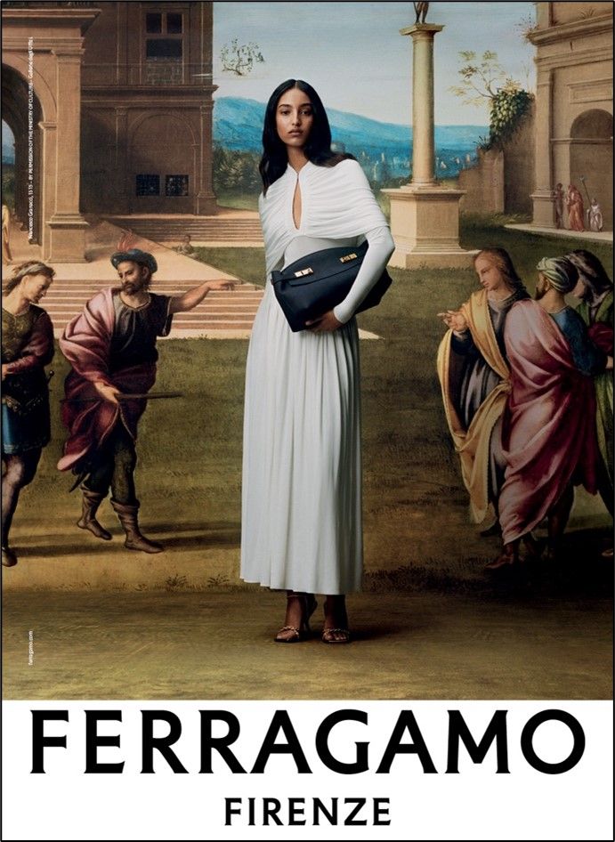 FERRAGAMO · 新文艺复兴