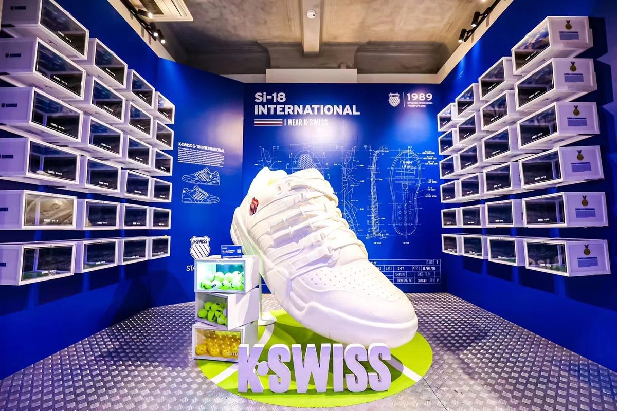 K swiss deals si 17