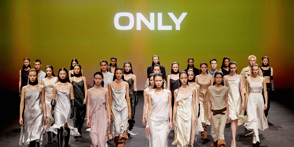 ONLY Unveils 2024 AW New Product Show at Shanghai Fashion Week: A Collision of New Trends and Unbounded Styles