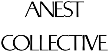 text representation of the name anest collective