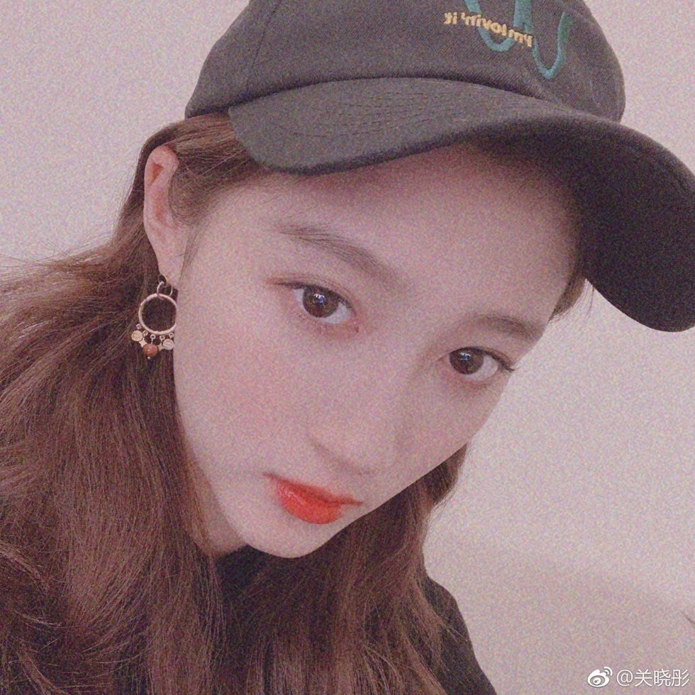 Face, Hair, Lip, Clothing, Head, Ear, Eyebrow, Beauty, Chin, Hat, 
