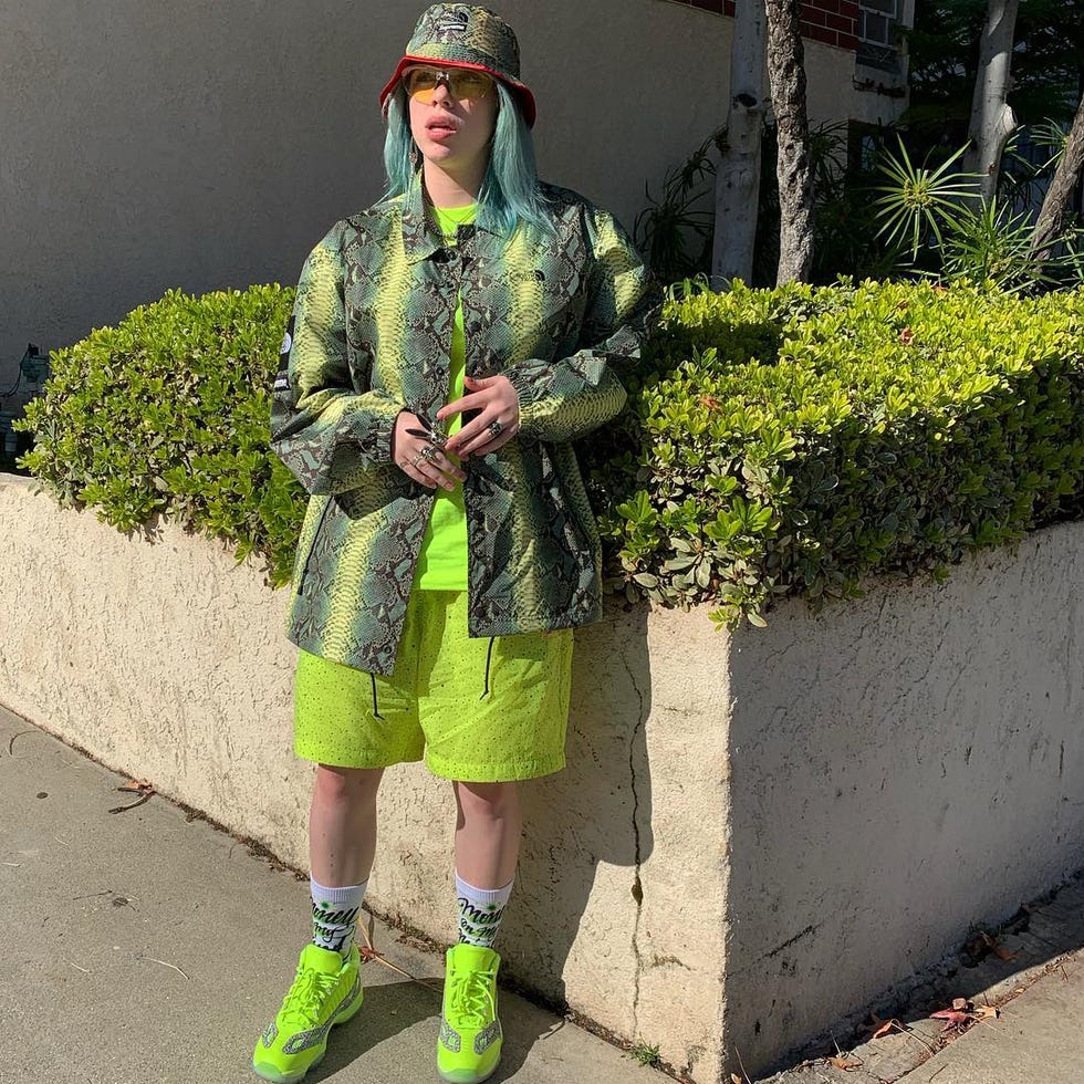 a man wearing a garment